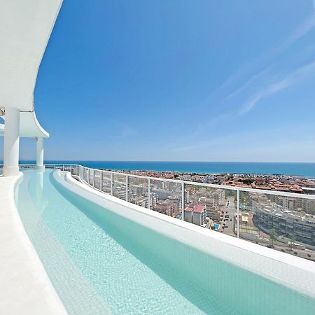 Global Properties, Apartamento De 2 Habitaciones Con Gran Terraza En Gran Canet Canet d'En Berenguer Ngoại thất bức ảnh