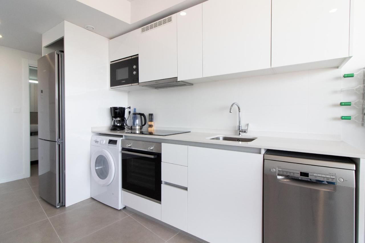 Global Properties, Apartamento De 2 Habitaciones Con Gran Terraza En Gran Canet Canet d'En Berenguer Ngoại thất bức ảnh
