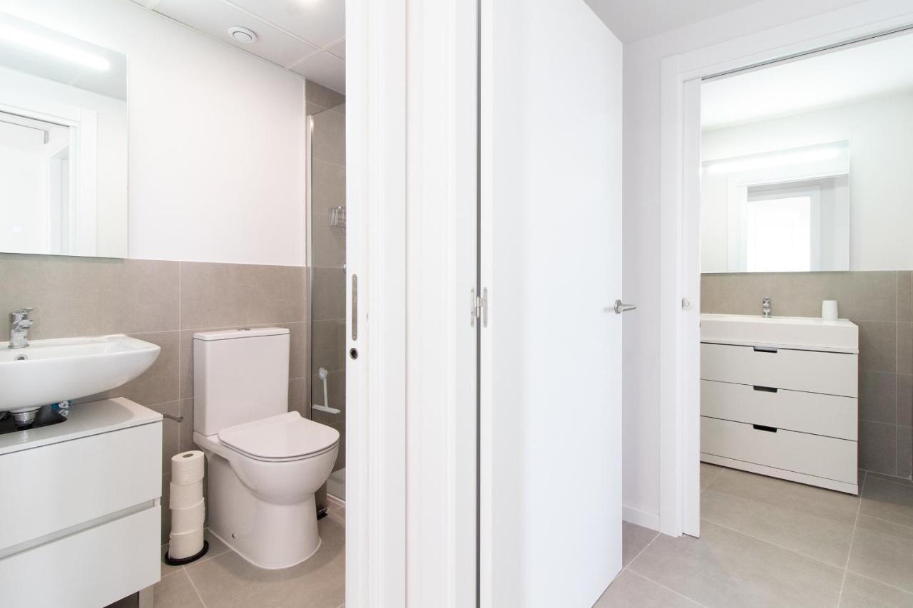 Global Properties, Apartamento De 2 Habitaciones Con Gran Terraza En Gran Canet Canet d'En Berenguer Ngoại thất bức ảnh