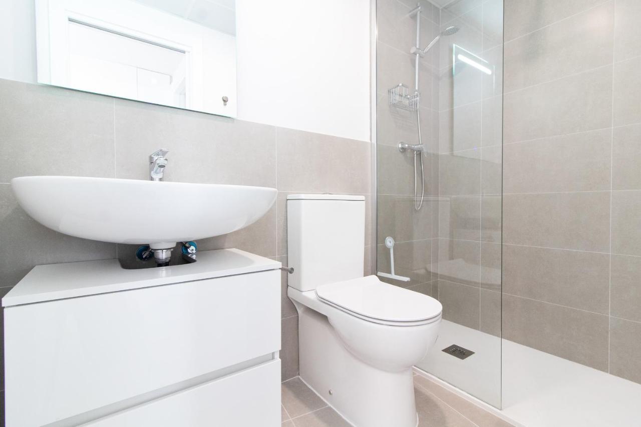 Global Properties, Apartamento De 2 Habitaciones Con Gran Terraza En Gran Canet Canet d'En Berenguer Ngoại thất bức ảnh