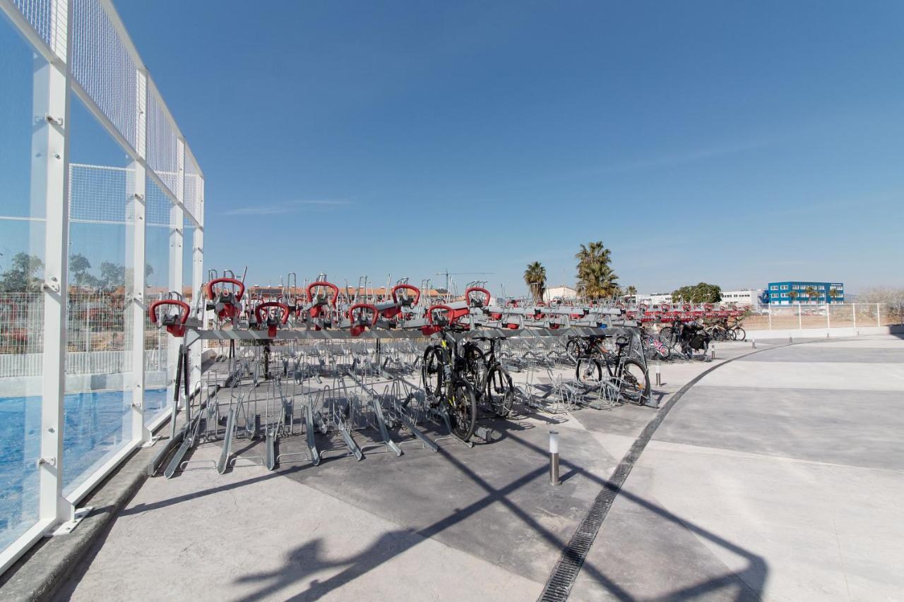 Global Properties, Apartamento De 2 Habitaciones Con Gran Terraza En Gran Canet Canet d'En Berenguer Ngoại thất bức ảnh