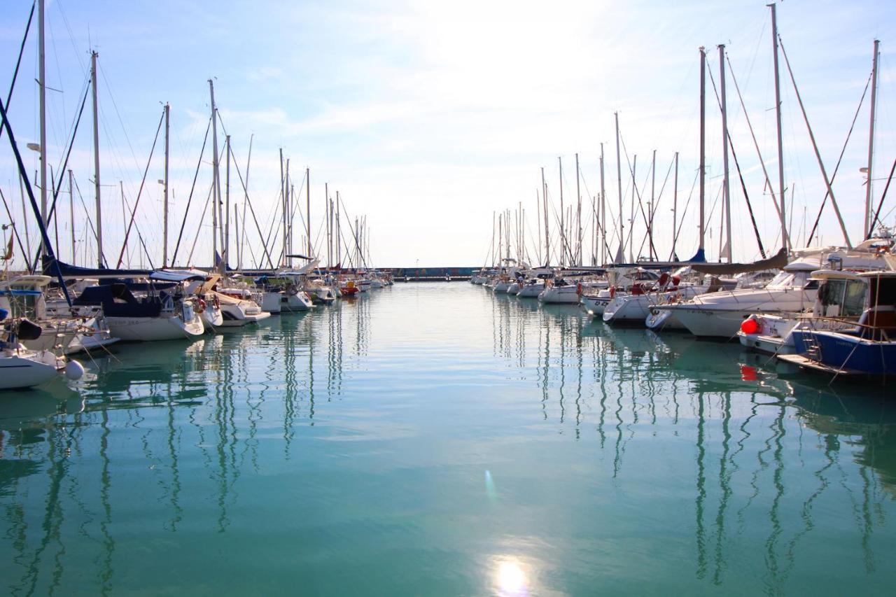 Global Properties, Apartamento De 2 Habitaciones Con Gran Terraza En Gran Canet Canet d'En Berenguer Ngoại thất bức ảnh