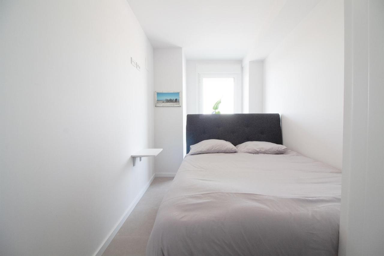 Global Properties, Apartamento De 2 Habitaciones Con Gran Terraza En Gran Canet Canet d'En Berenguer Ngoại thất bức ảnh