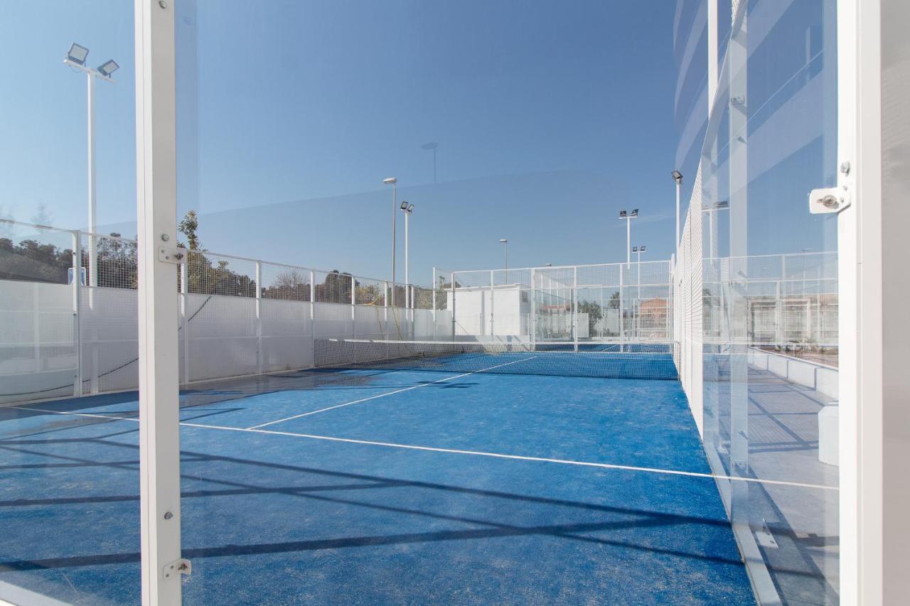 Global Properties, Apartamento De 2 Habitaciones Con Gran Terraza En Gran Canet Canet d'En Berenguer Ngoại thất bức ảnh