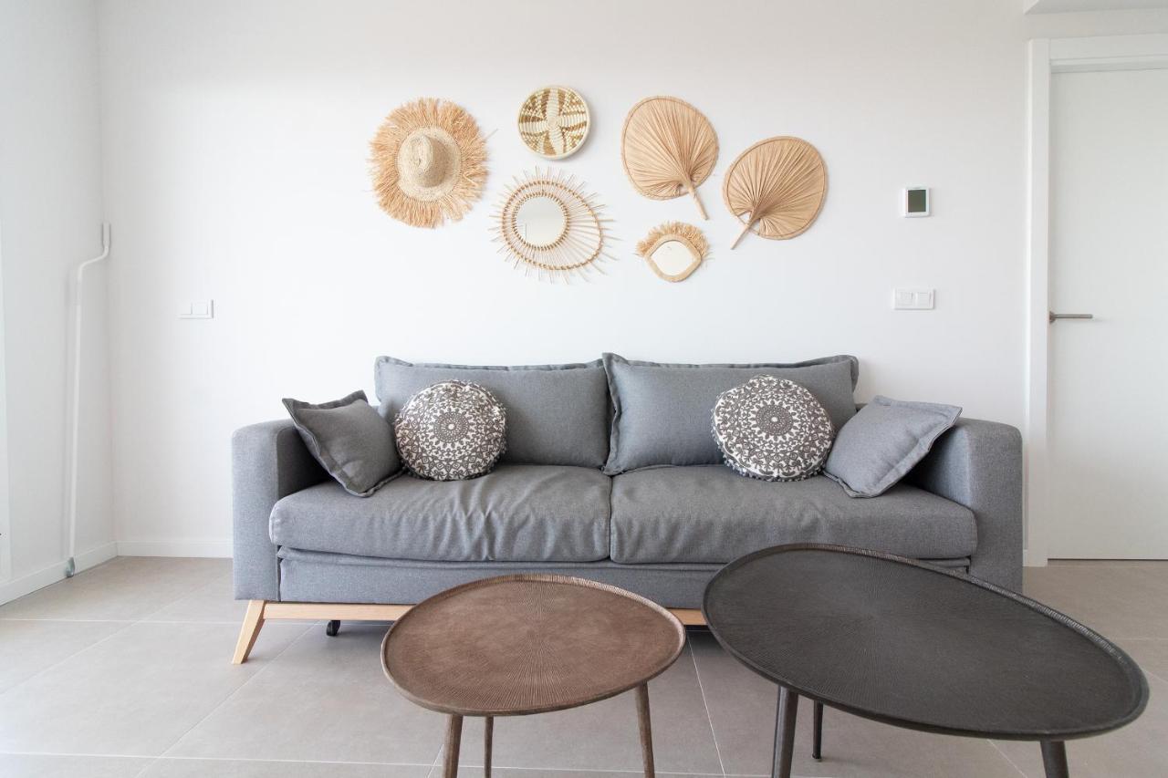 Global Properties, Apartamento De 2 Habitaciones Con Gran Terraza En Gran Canet Canet d'En Berenguer Ngoại thất bức ảnh
