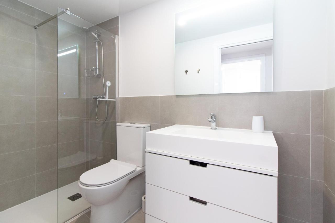 Global Properties, Apartamento De 2 Habitaciones Con Gran Terraza En Gran Canet Canet d'En Berenguer Ngoại thất bức ảnh