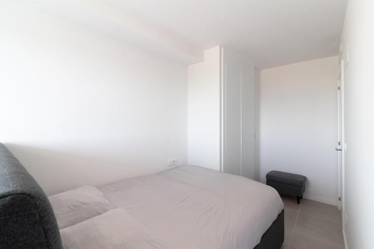 Global Properties, Apartamento De 2 Habitaciones Con Gran Terraza En Gran Canet Canet d'En Berenguer Ngoại thất bức ảnh