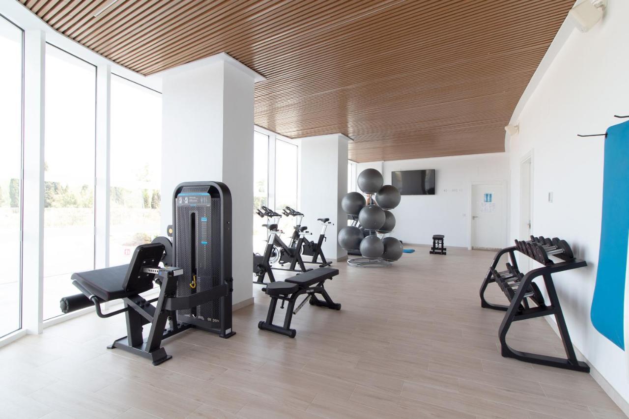 Global Properties, Apartamento De 2 Habitaciones Con Gran Terraza En Gran Canet Canet d'En Berenguer Ngoại thất bức ảnh