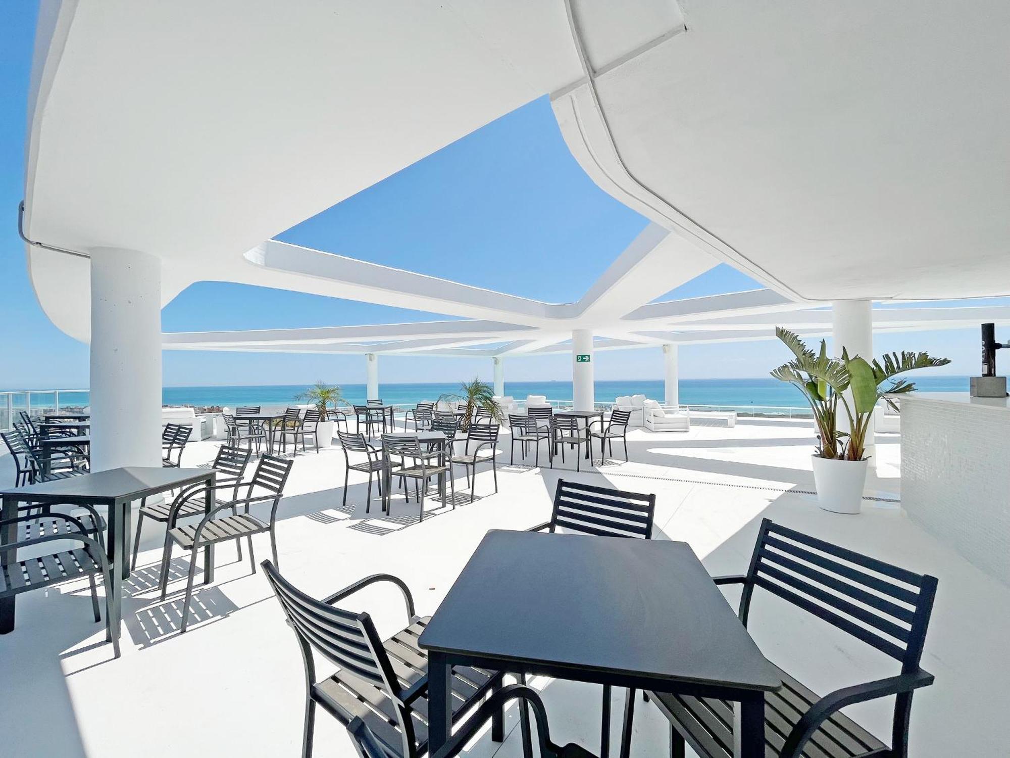 Global Properties, Apartamento De 2 Habitaciones Con Gran Terraza En Gran Canet Canet d'En Berenguer Ngoại thất bức ảnh