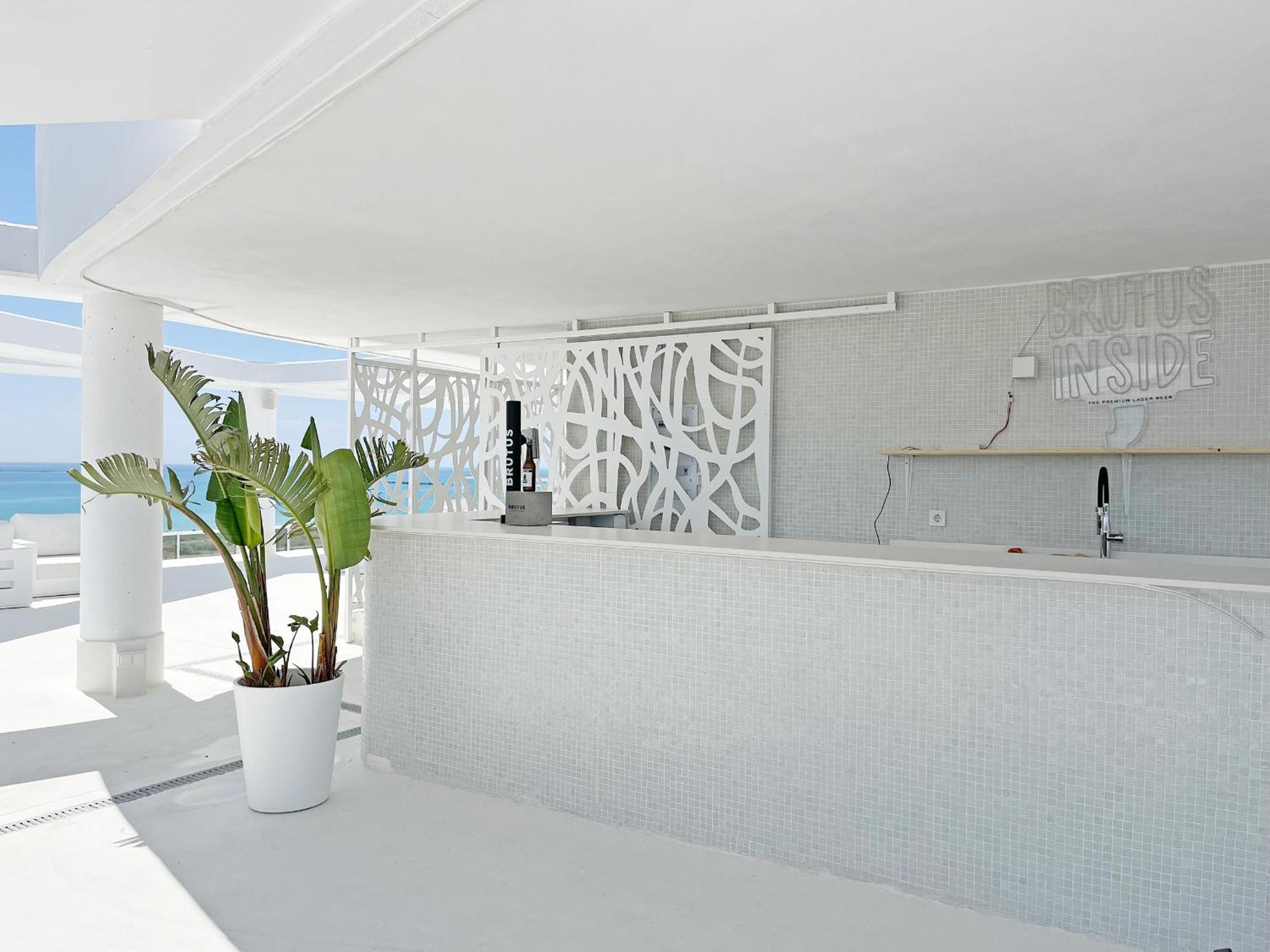 Global Properties, Apartamento De 2 Habitaciones Con Gran Terraza En Gran Canet Canet d'En Berenguer Ngoại thất bức ảnh
